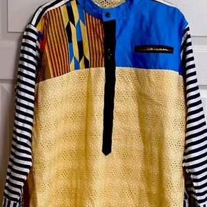 African designs Men’s Shirt
